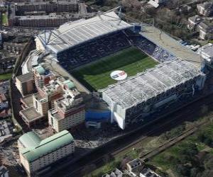 Puzzle Stade de Chelsea F.C. - Stamford Bridge -