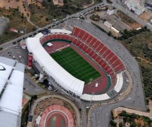 Puzzle Stade de R.C.D. Mallorca - Ono Estadi -