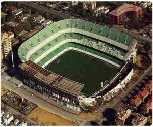 Puzzle Stade de Real Betis - Manuel Ruiz de Lopera -
