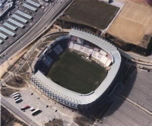 Puzzle Stade de Real Valladolid C. F. - José Zorrilla  -