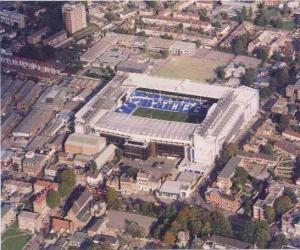 Puzzle Stade de Tottenham Hotspur F.C. - White Hart Lane -