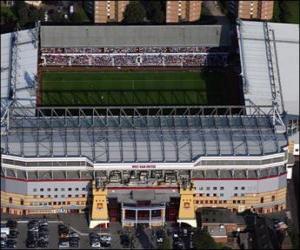 Puzzle Stade de West Ham United F.C. - Boleyn Ground -