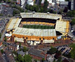 Puzzle Stade de Wolverhampton Wanderers F.C. - Molineux Stadium -