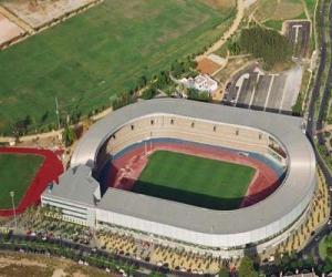 Puzzle Stade de Xerez C.D - Chapín -