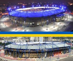 Puzzle Stade Metalist (35.721), Kharkiv - Ukraine