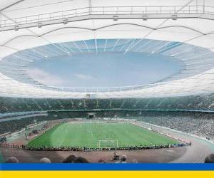 Puzzle Stade olympique de Kiev (69.055)