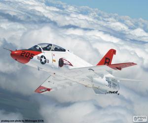 Puzzle T-45A Goshawk