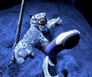 Puzzle Tai Lung formation