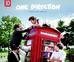 Puzzle Take Me Home, One Direction
