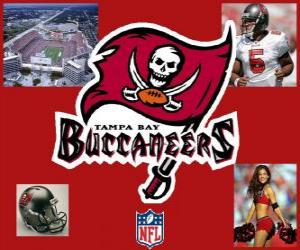 Puzzle Tampa Bay Buccaneers