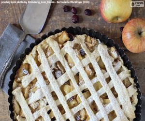 Puzzle Tarte aux