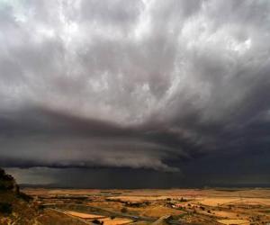 Puzzle Tempête