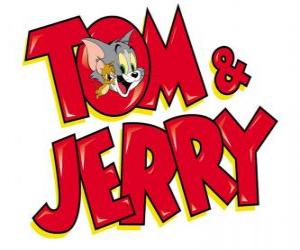 Puzzle Tom et Jerry