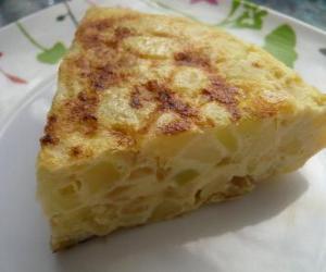 Puzzle Tortilla de patatas