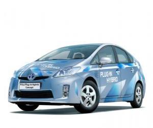 Puzzle Toyota Prius Plug-in Hybrid Concept (2009)