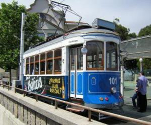 Puzzle Tramway