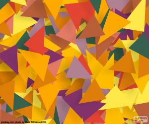 Puzzle Triangles