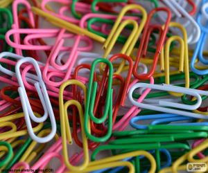 Puzzle Trombones de couleurs