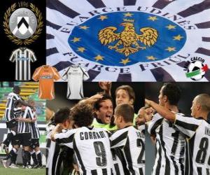 Puzzle Udinese Calcio