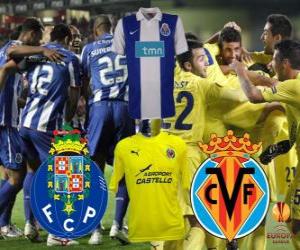 Puzzle UEFA Champions League 2010-11 en demi-finale, Porto - Villarreal