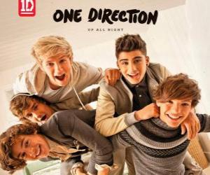 Puzzle Up All Night, One Direction