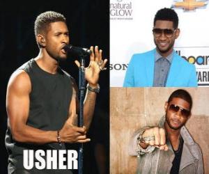 Puzzle Usher (Usher Terrence 