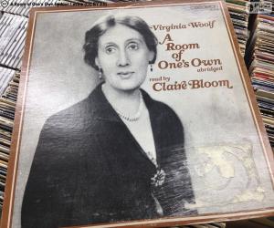 Puzzle Virginia Woolf
