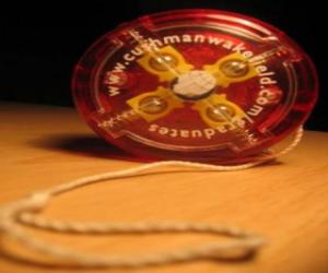 Puzzle Yo-yo, l'un des plus anciens jouets