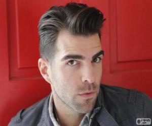 Puzzle Zachary Quinto