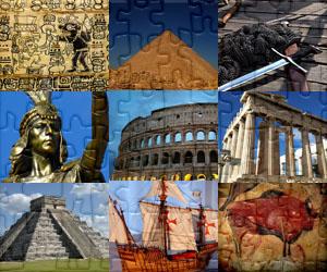 Puzzles de Histoire