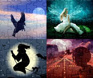 Puzzles de Fantaisie