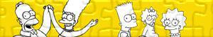 Puzzles de Les Simpson - The Simpsons