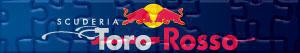 Puzzles de Scuderia Toro Rosso F1