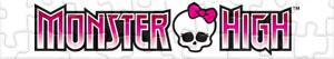 Puzzles de Monster High