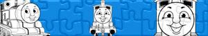 Puzzles de Thomas et ses amis