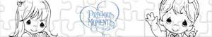 Puzzles de Precious Moments