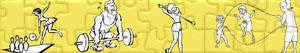 Puzzles de Autres sports et jeux