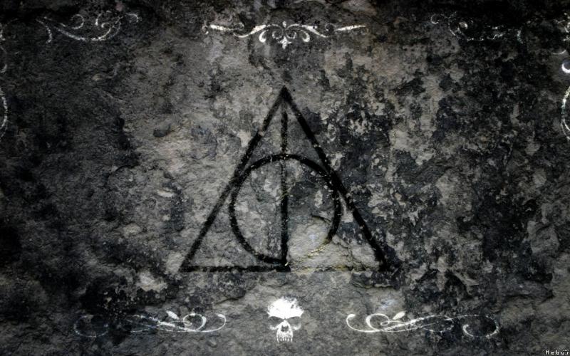 Harry Potter - Les reliques de la mort puzzle