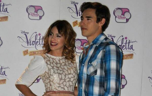 Violetta et Leon puzzle