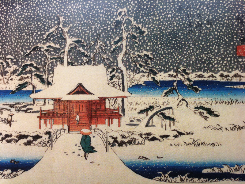 hiroshige puzzle