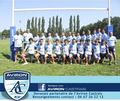 puzzle aviron castrais (rugby) puzzle