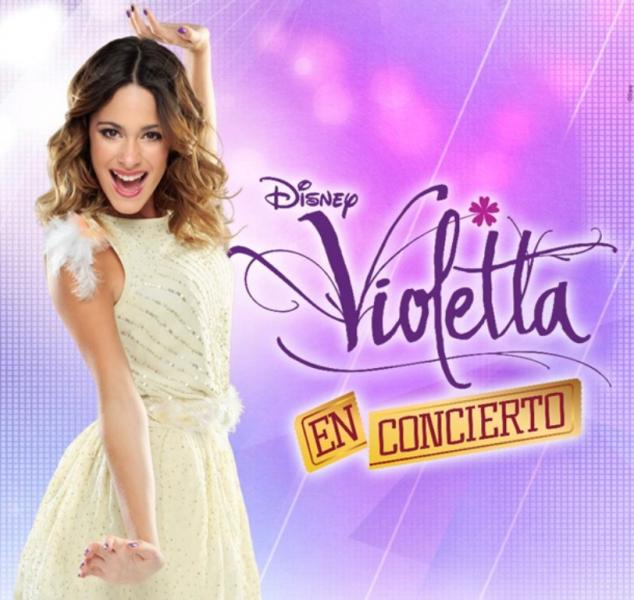 Violetta en concierto puzzle