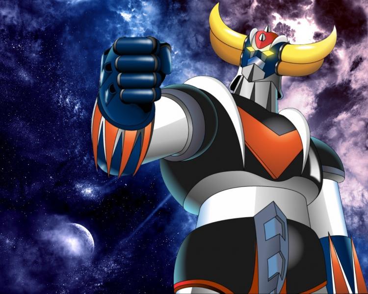 Goldorak, UFO Robot Grendizer puzzle