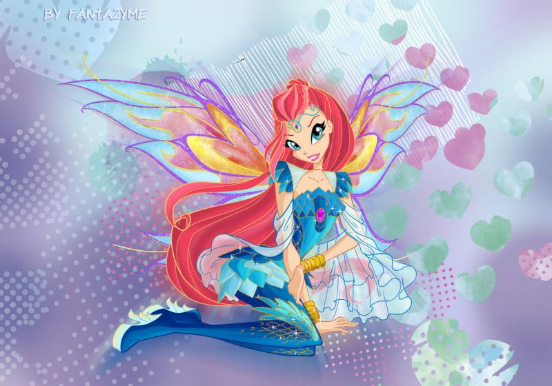 winx club puzzle