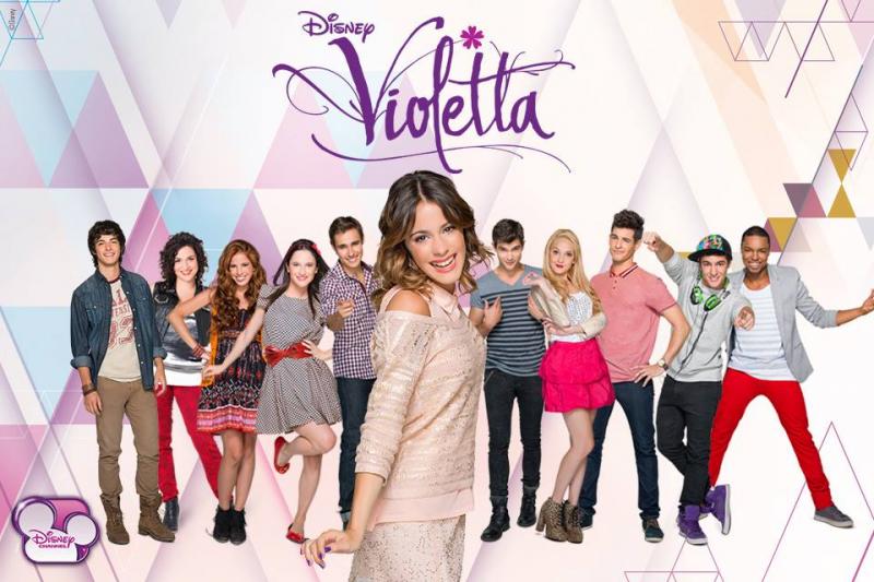 Violetta 2 puzzle