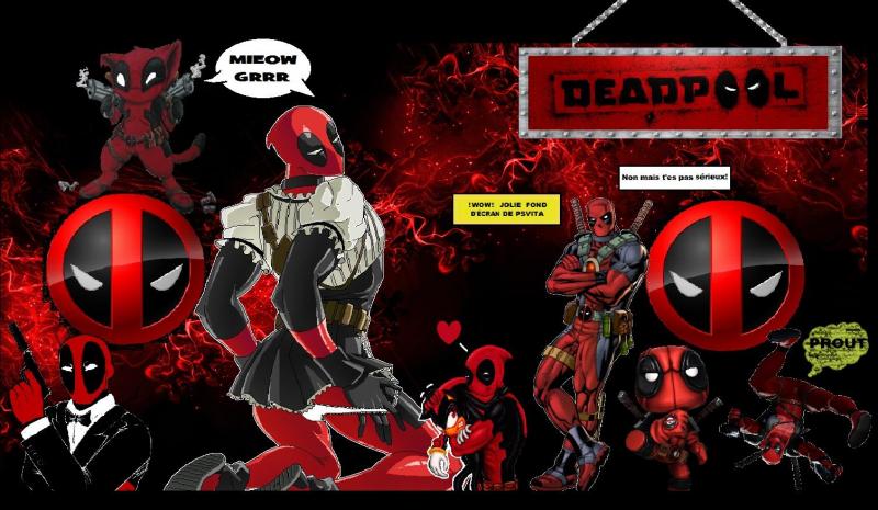 deadpool puzzle