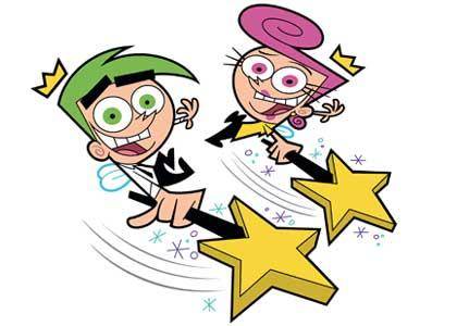 Cosmo et wanda puzzle