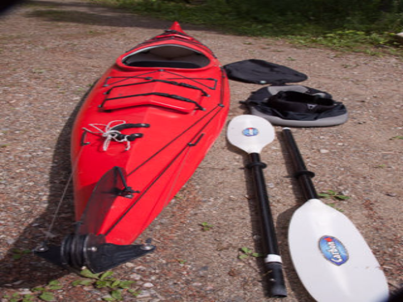 kayak puzzle