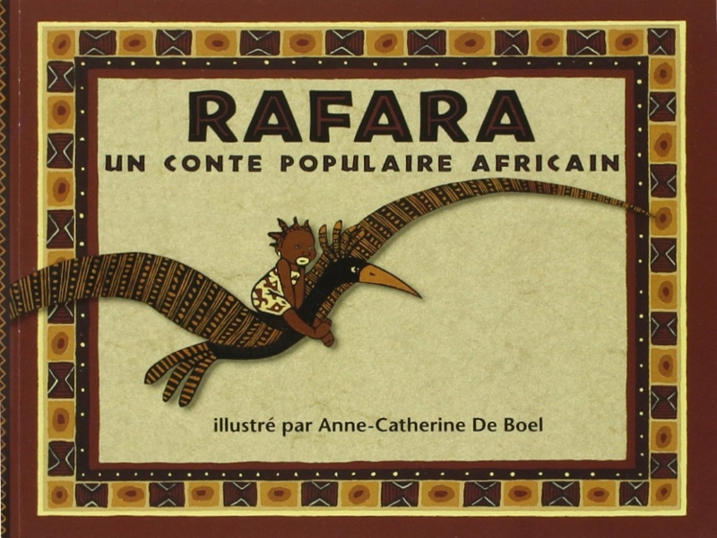 Rafara puzzle