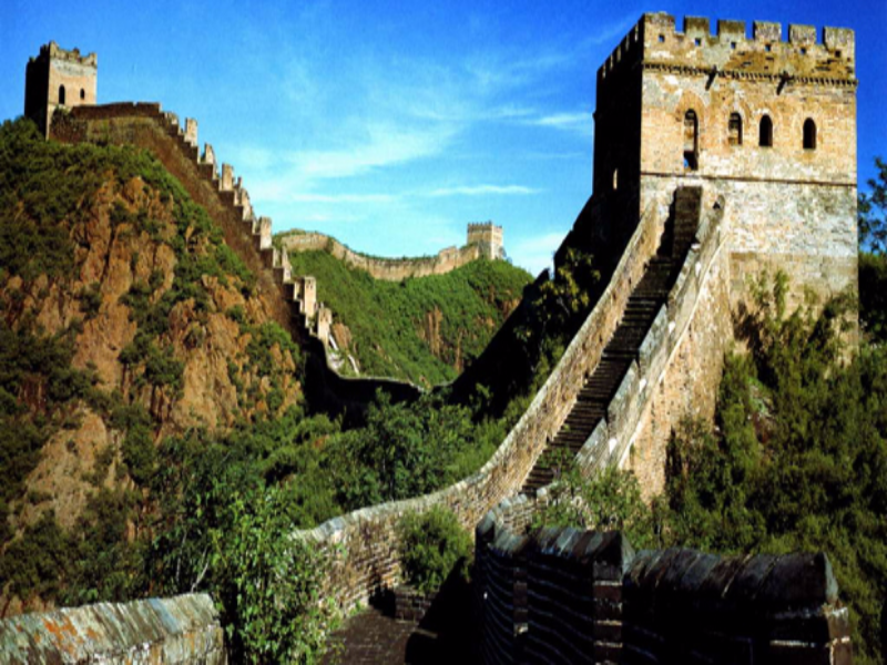 la muraille de chine puzzle